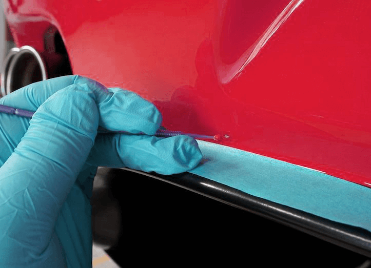 Ремонт сколов, удаление царапин на кузове автомобиля – услуга в г.Владимире